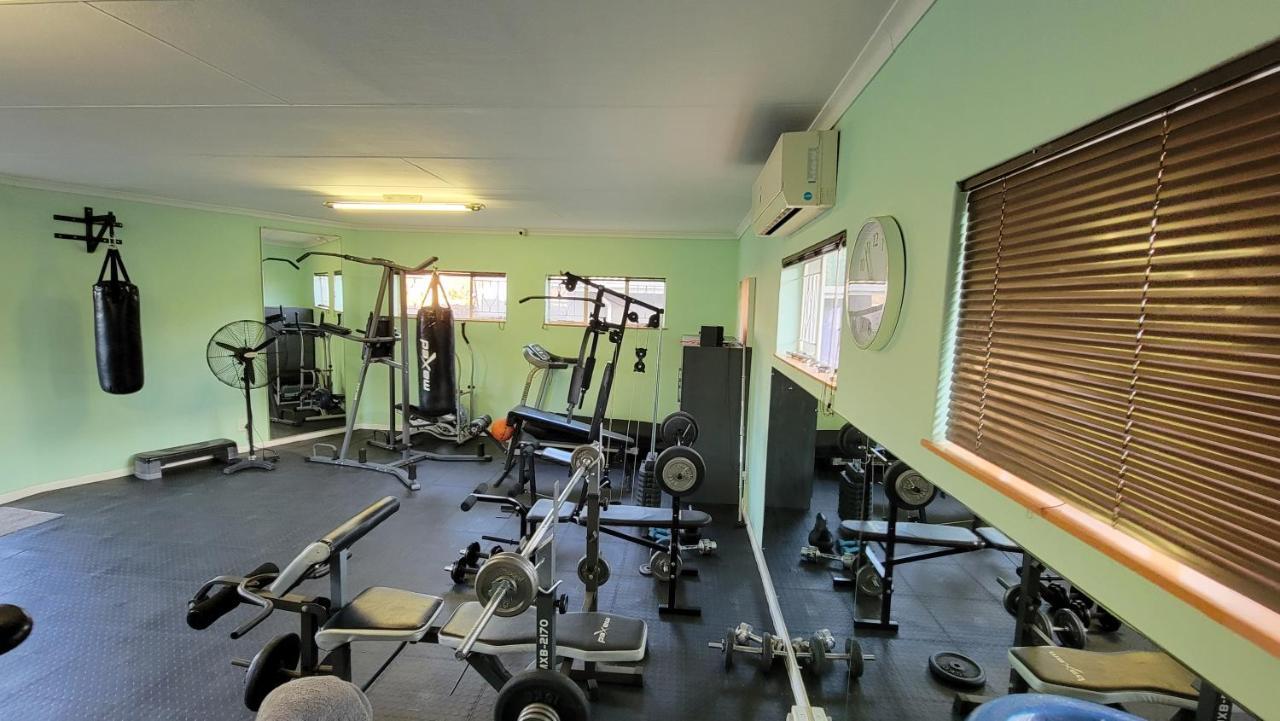 The Armagh Guesthouse Boksburg Bagian luar foto