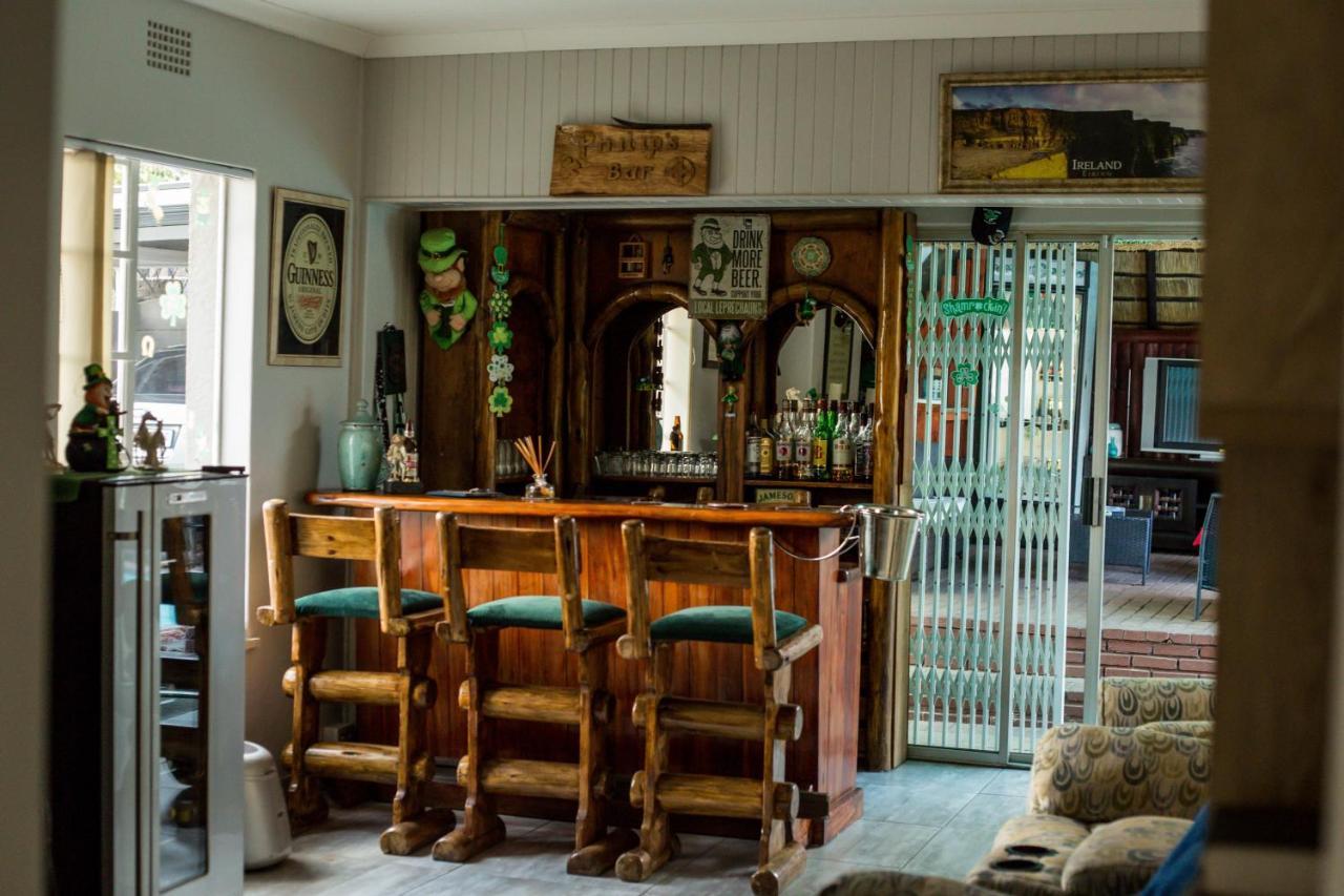 The Armagh Guesthouse Boksburg Bagian luar foto