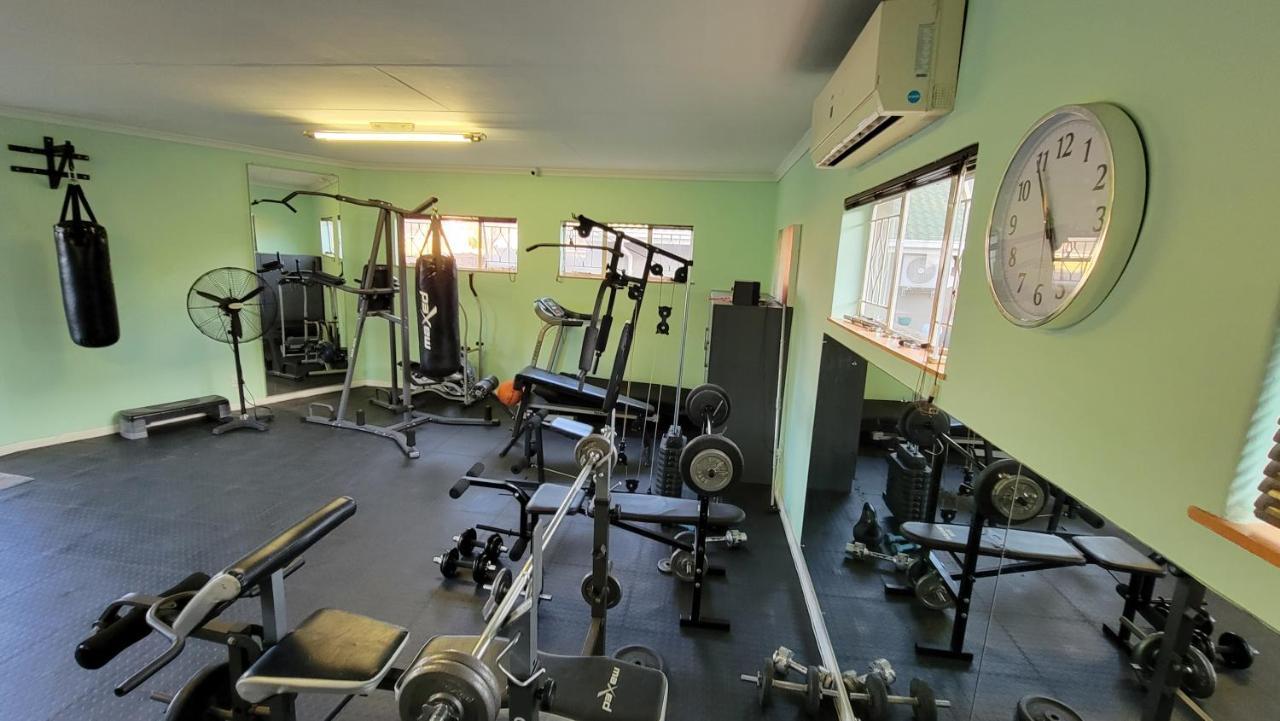 The Armagh Guesthouse Boksburg Bagian luar foto
