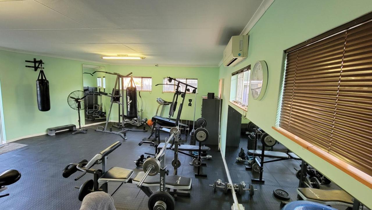 The Armagh Guesthouse Boksburg Bagian luar foto
