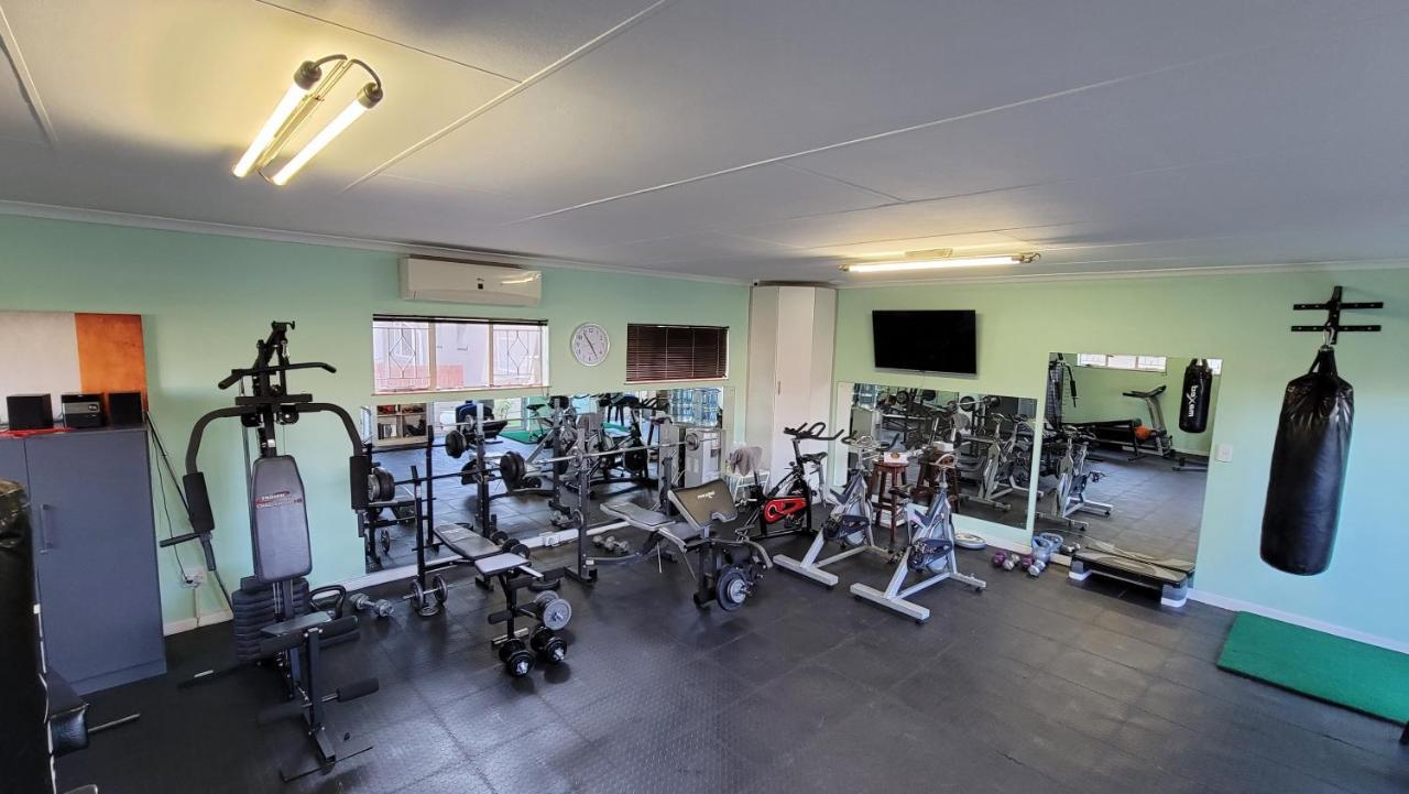 The Armagh Guesthouse Boksburg Bagian luar foto