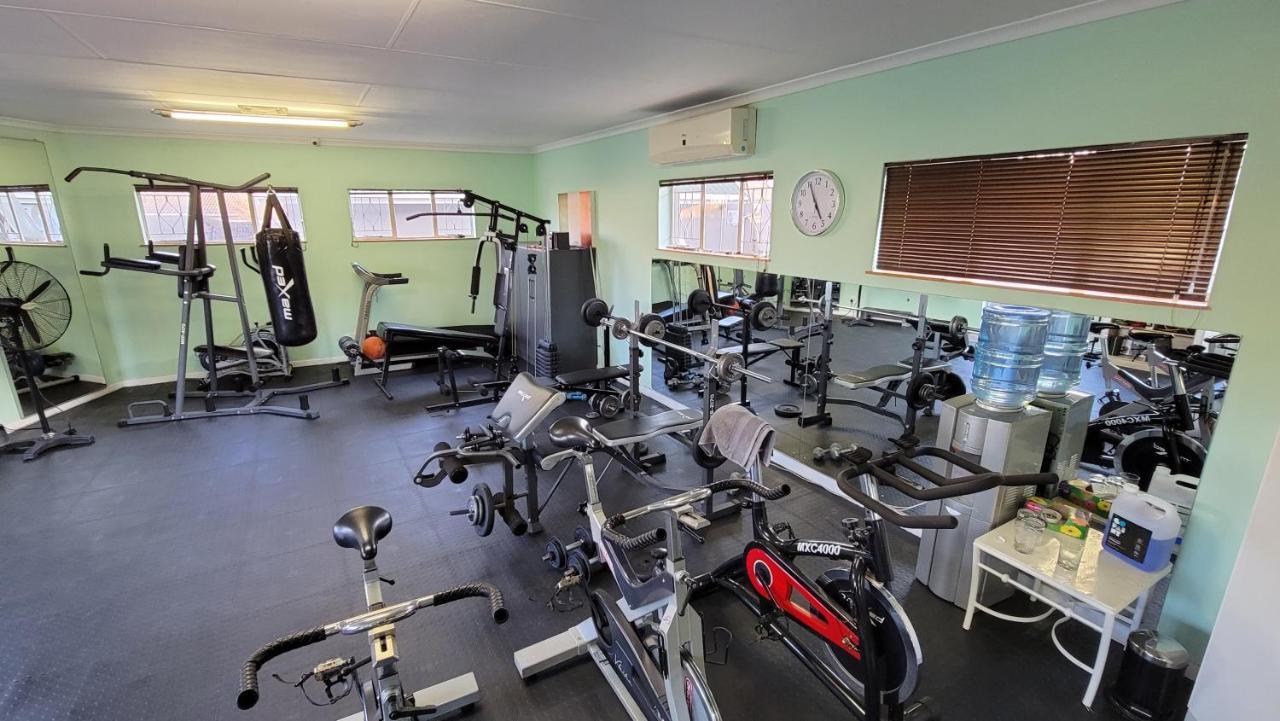 The Armagh Guesthouse Boksburg Bagian luar foto