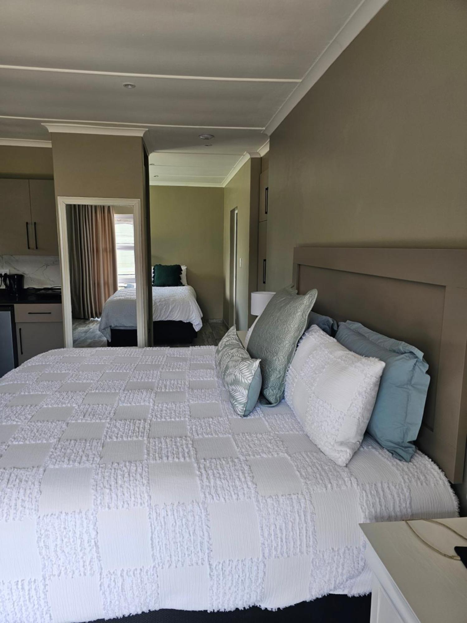 The Armagh Guesthouse Boksburg Bagian luar foto
