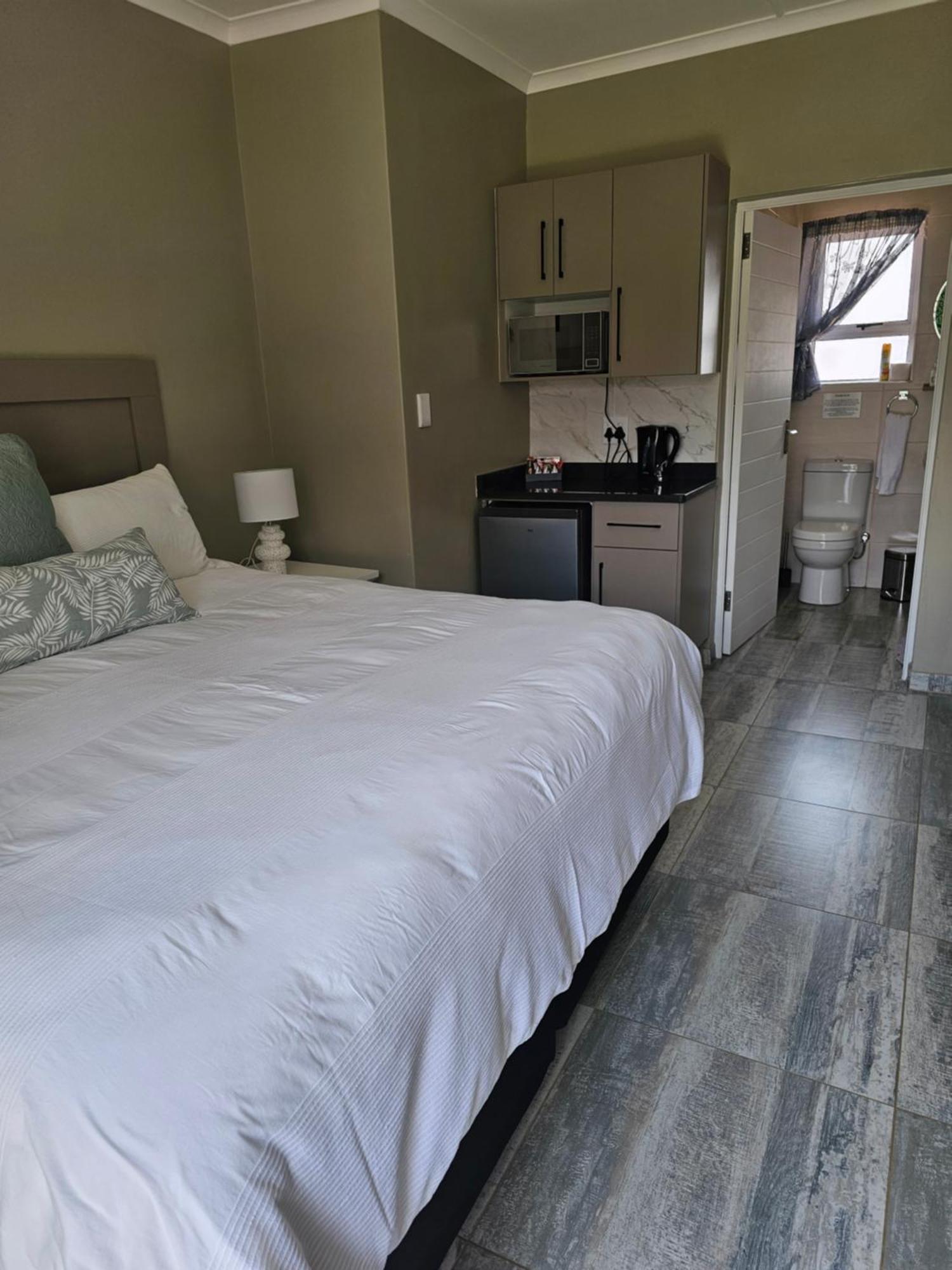 The Armagh Guesthouse Boksburg Bagian luar foto
