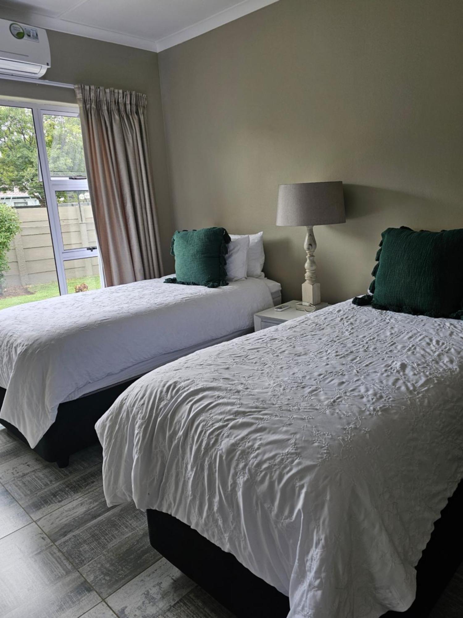 The Armagh Guesthouse Boksburg Bagian luar foto