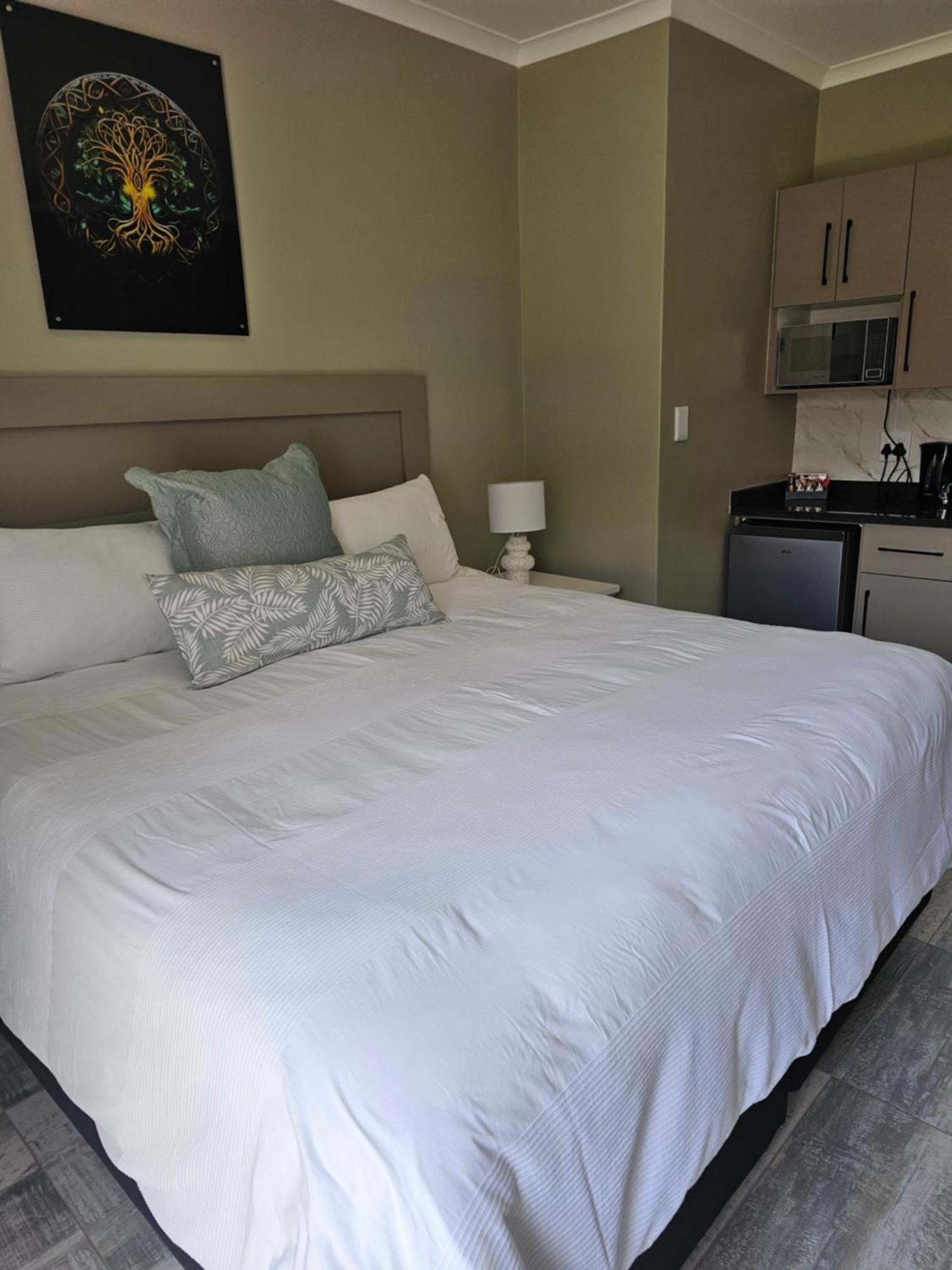 The Armagh Guesthouse Boksburg Bagian luar foto