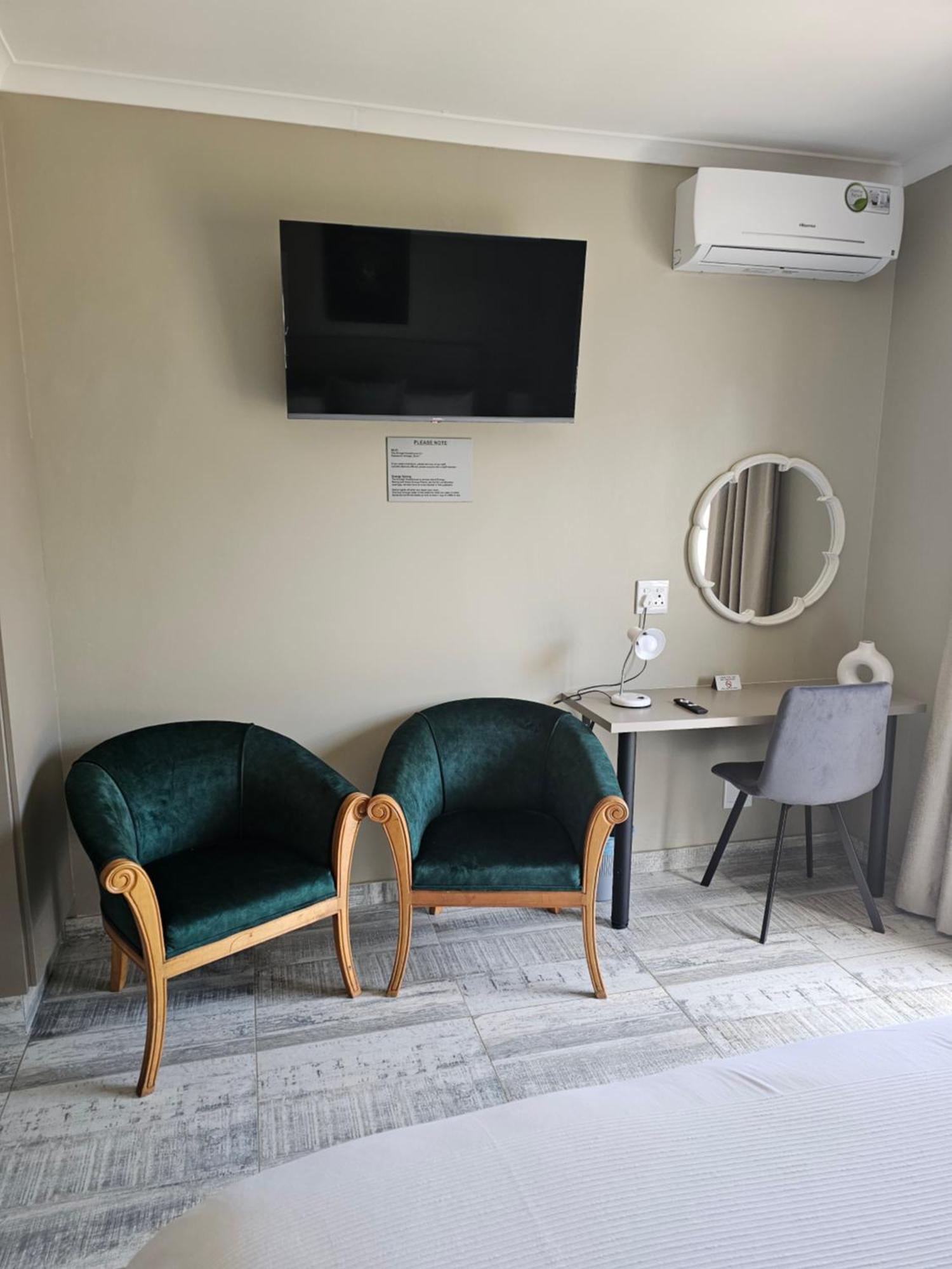 The Armagh Guesthouse Boksburg Bagian luar foto