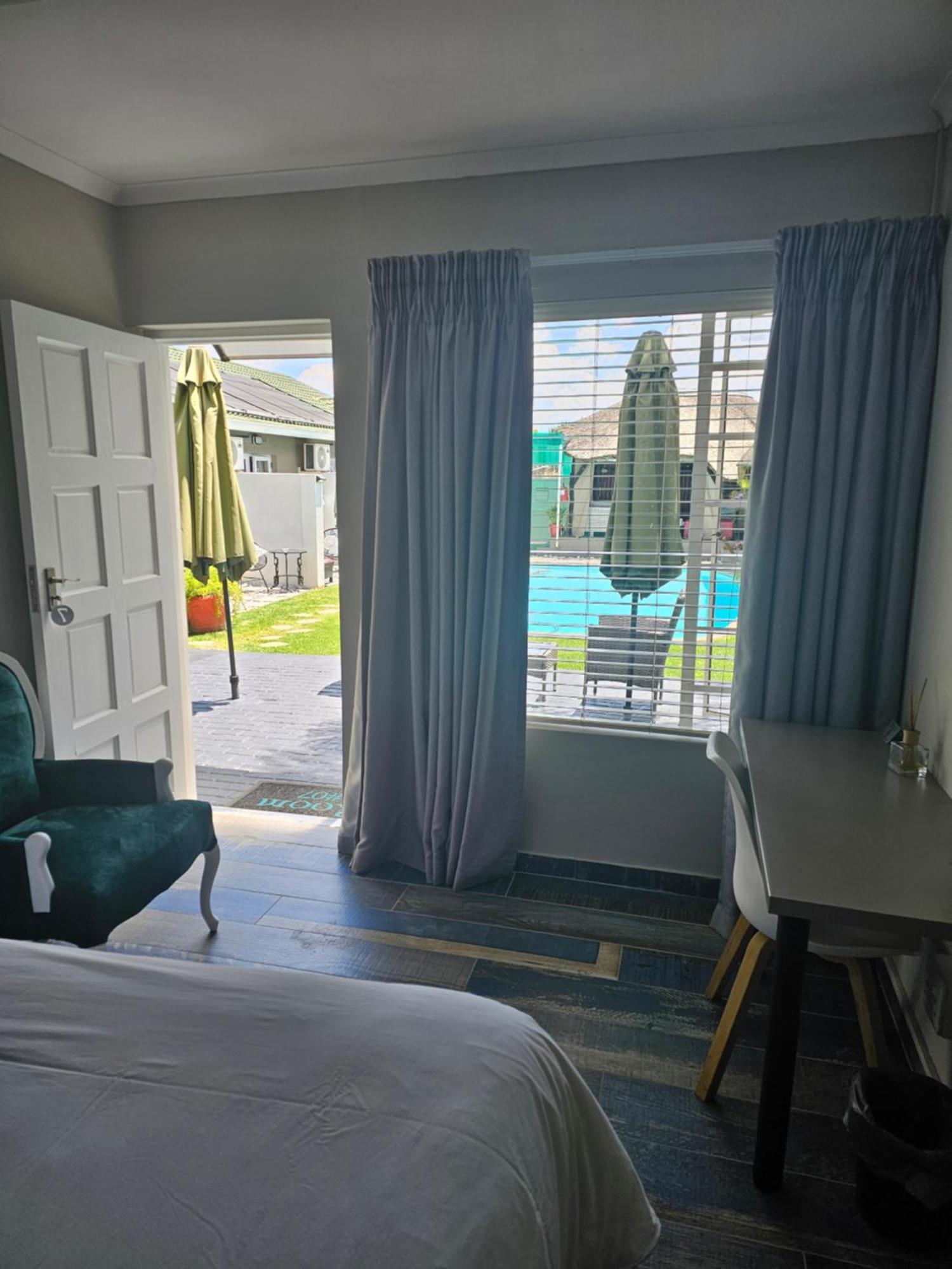 The Armagh Guesthouse Boksburg Bagian luar foto