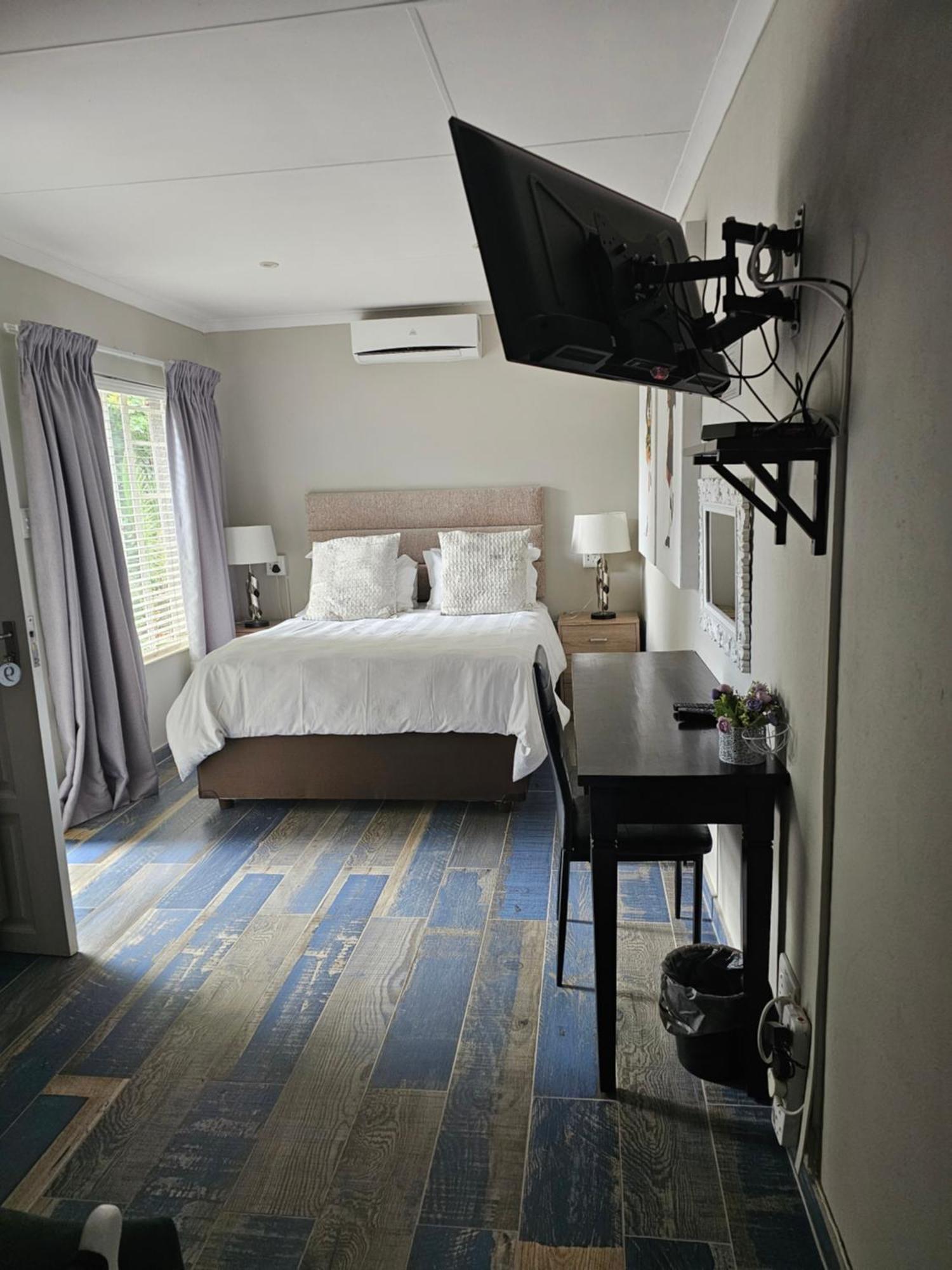The Armagh Guesthouse Boksburg Bagian luar foto