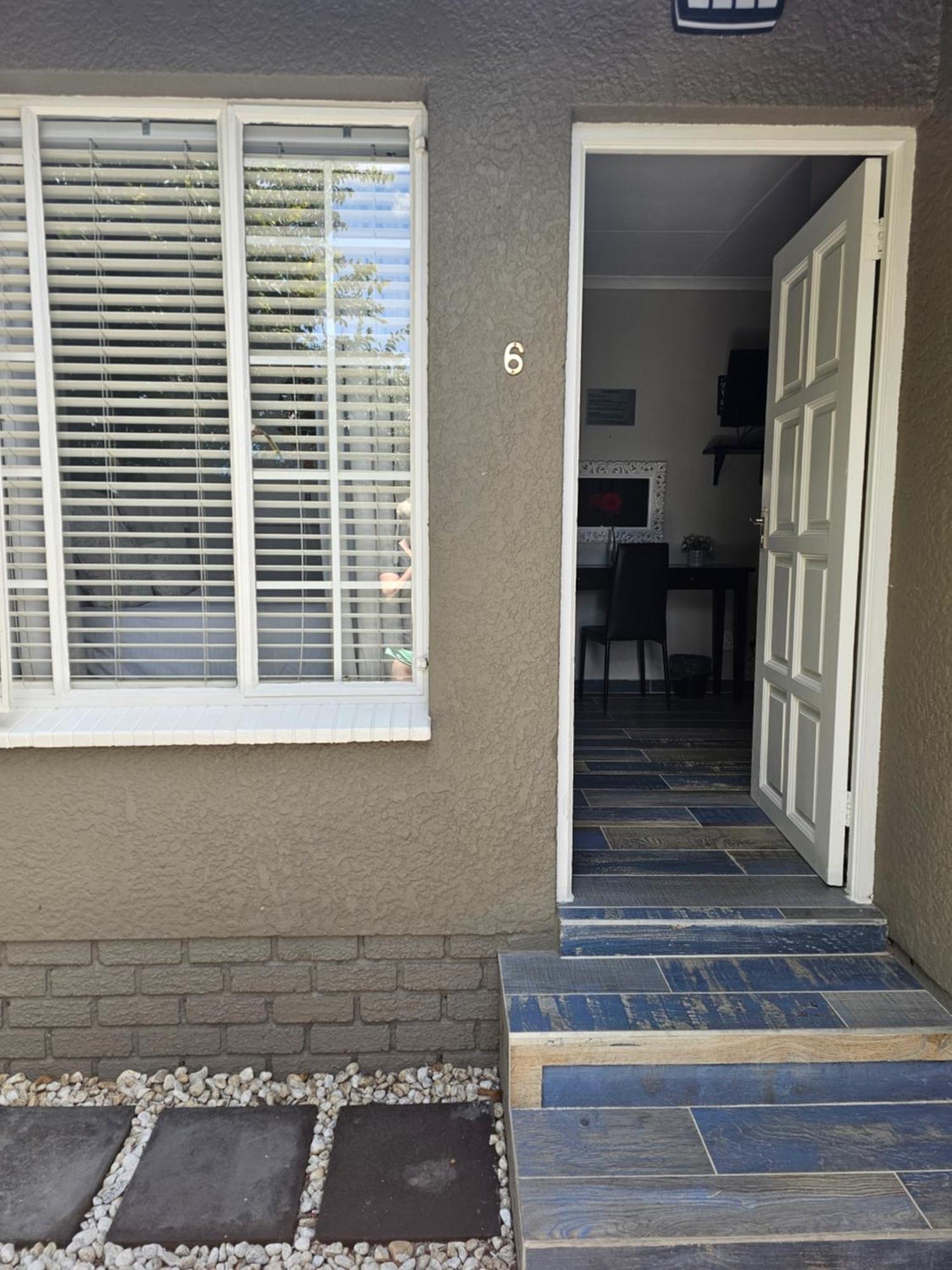 The Armagh Guesthouse Boksburg Bagian luar foto