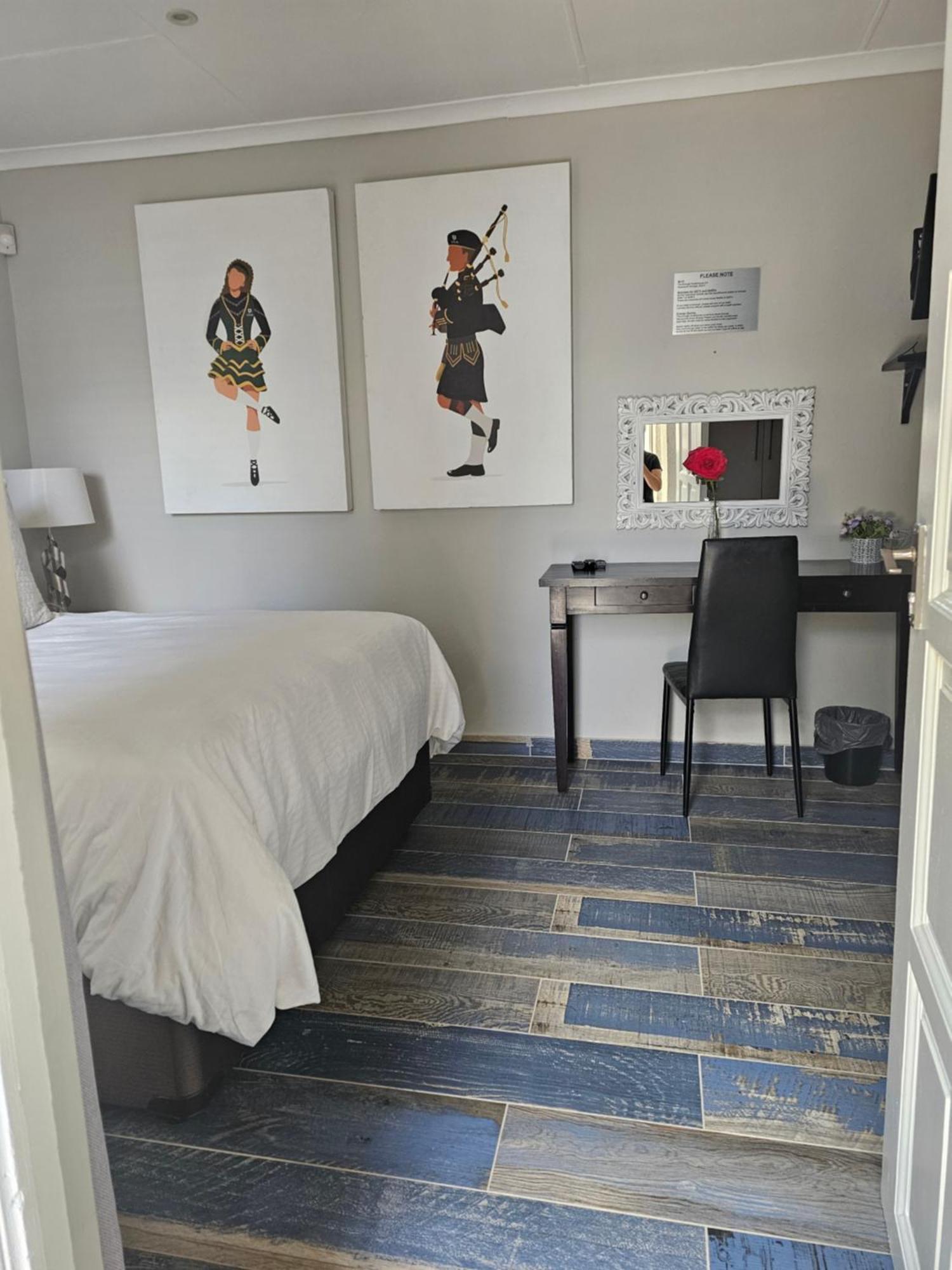 The Armagh Guesthouse Boksburg Bagian luar foto
