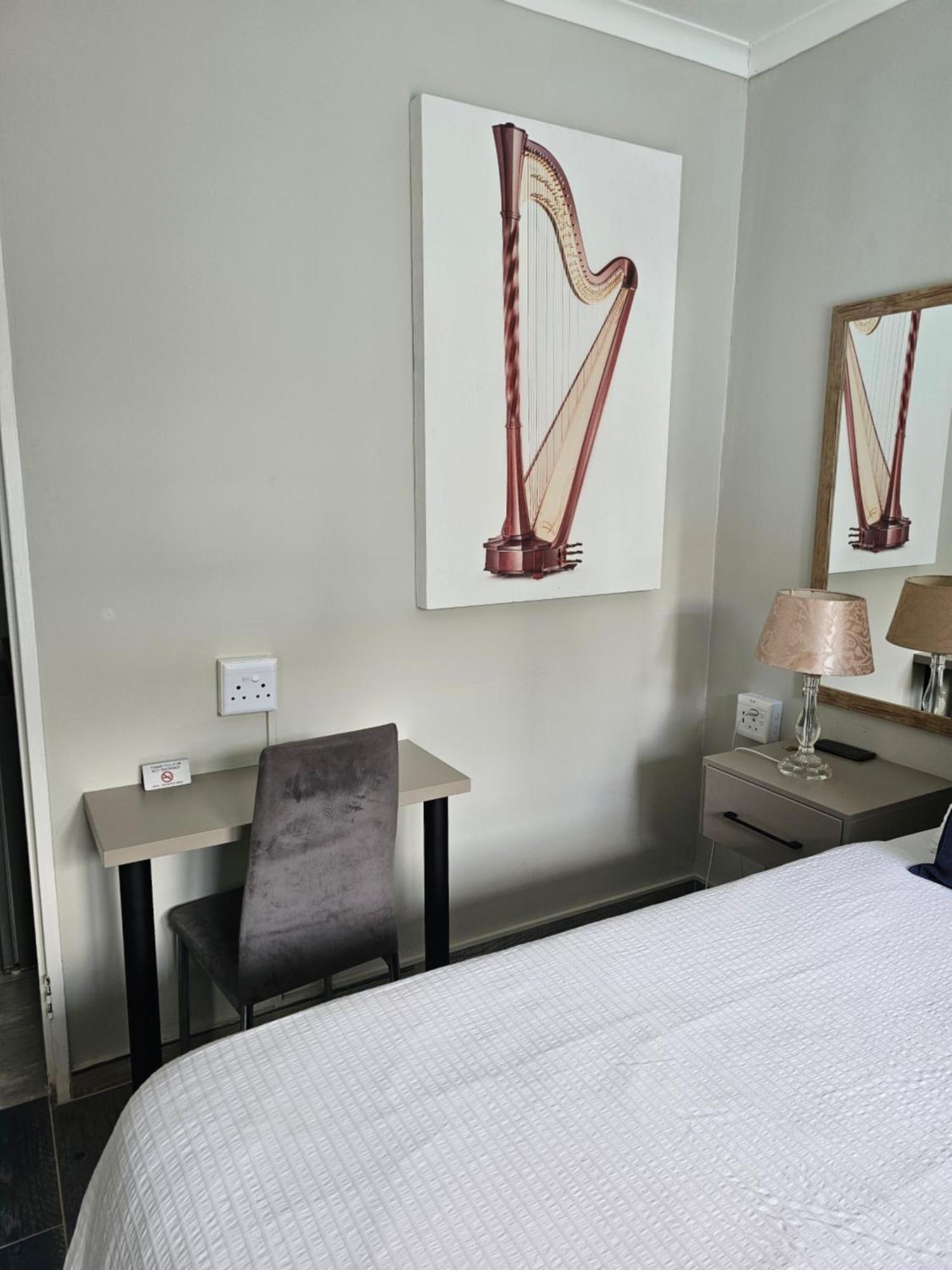 The Armagh Guesthouse Boksburg Bagian luar foto
