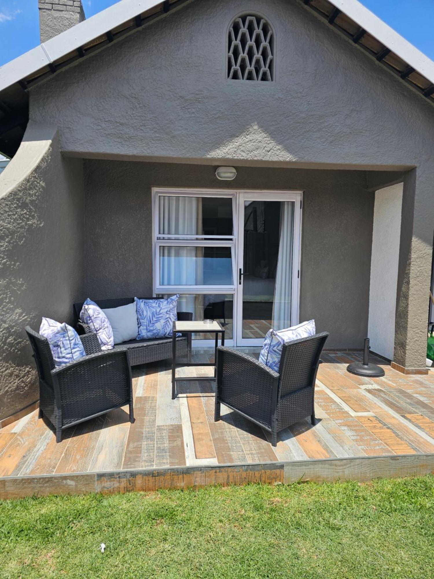 The Armagh Guesthouse Boksburg Bagian luar foto