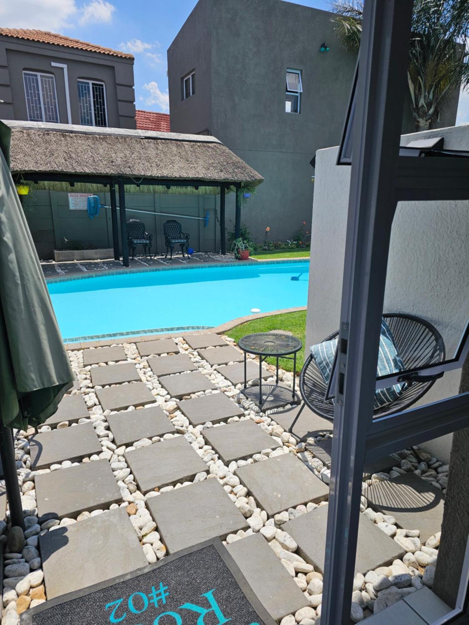 The Armagh Guesthouse Boksburg Bagian luar foto