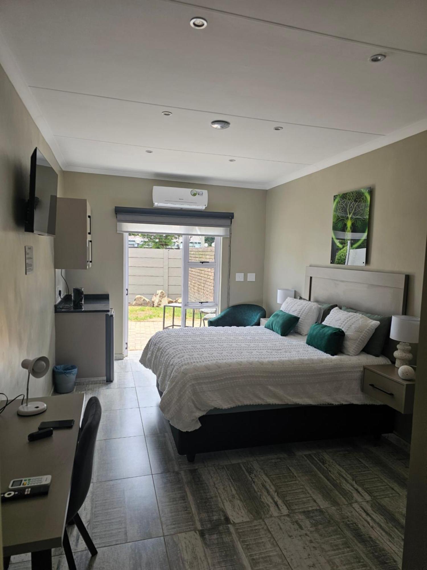 The Armagh Guesthouse Boksburg Bagian luar foto