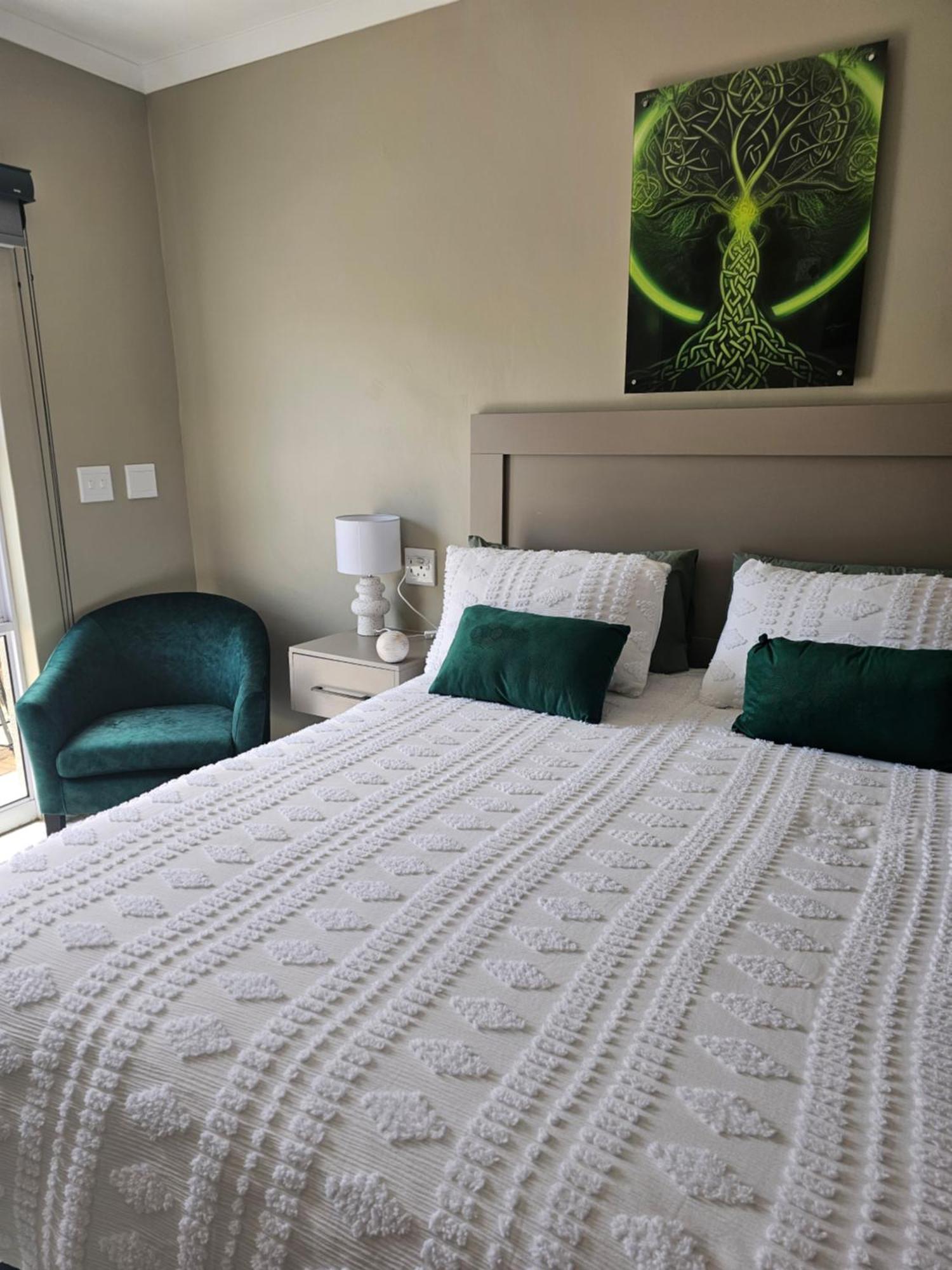 The Armagh Guesthouse Boksburg Bagian luar foto