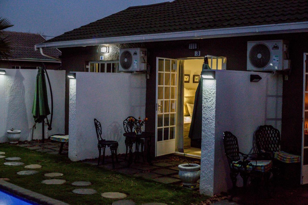 The Armagh Guesthouse Boksburg Bagian luar foto