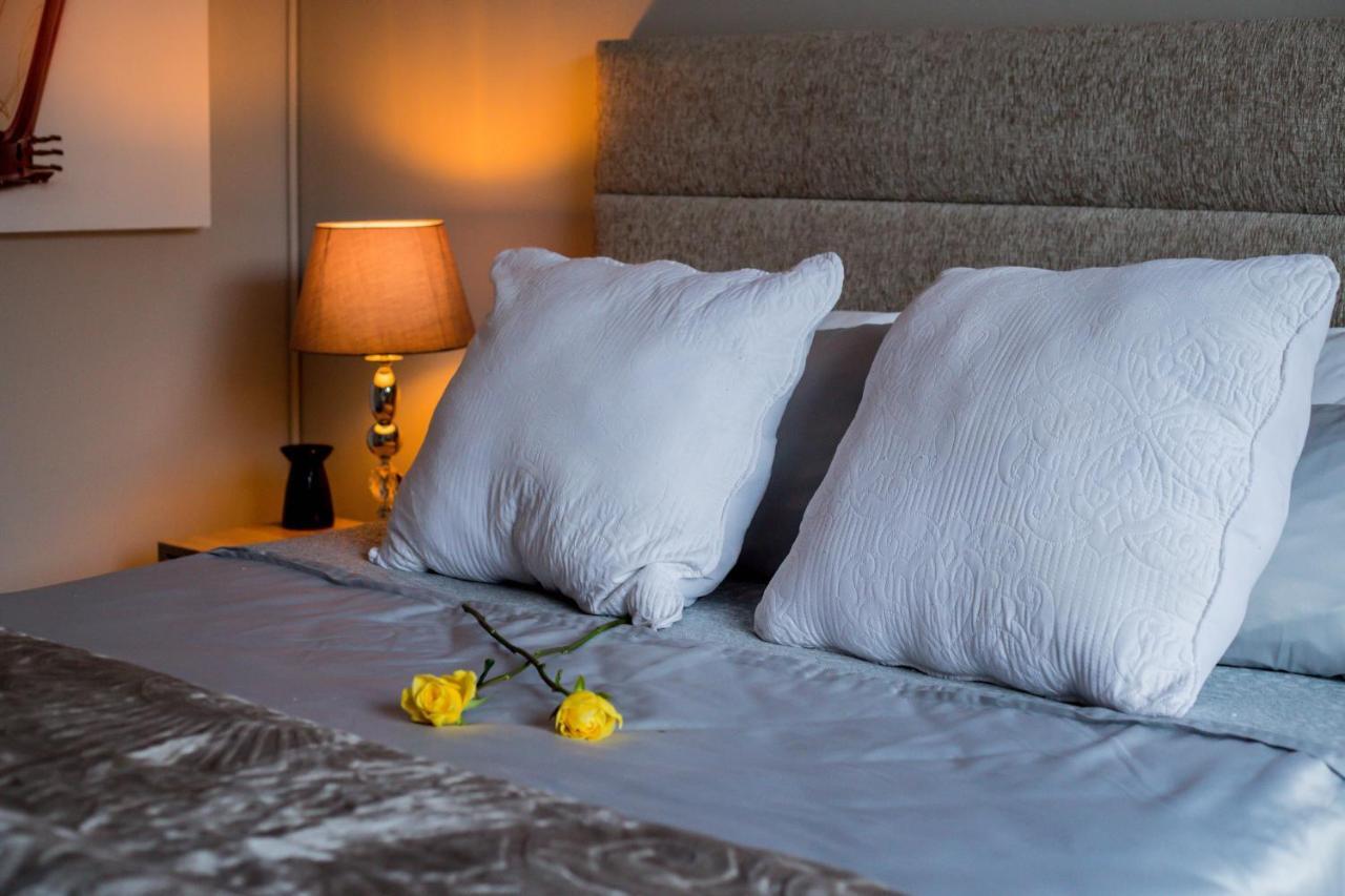 The Armagh Guesthouse Boksburg Bagian luar foto